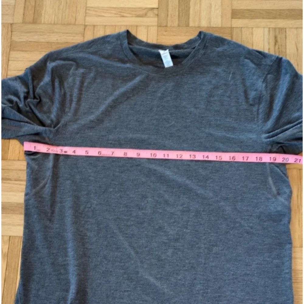 Lululemon ABC Jogger Pants Crew Neck T Shirt Bundle
